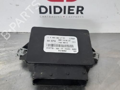 Used Electronic module MERCEDES-BENZ B-CLASS Sports Tourer (W246, W242) B 180 CDI (246.200) (109 hp) 10872606