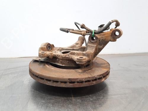Used Left front steering knuckle RENAULT TRAFIC III Van (FG_) 1.6 dCi 125 (FGMH) (125 hp) 10898191