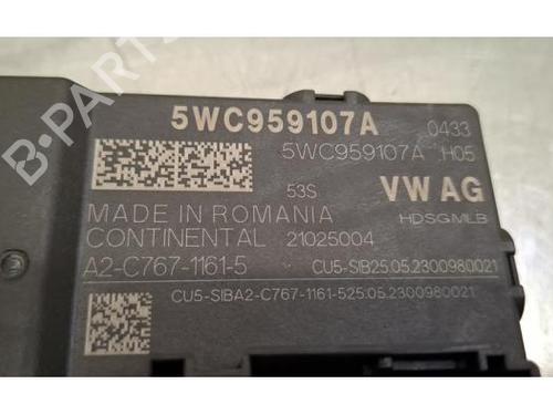 Electronic module SKODA KAROQ (NU7, ND7) 2.0 TDI | BP39418136M83 - Image 3