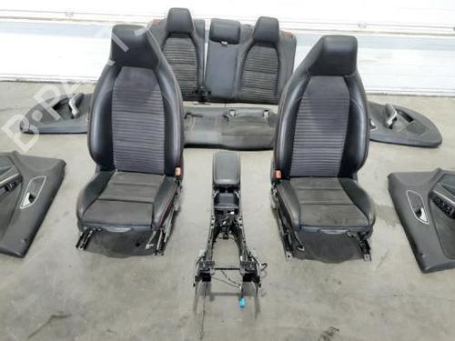 Used Seats set MERCEDES-BENZ GLA-CLASS (X156) GLA 200 CDI / d (156.908) (136 hp) 23592365