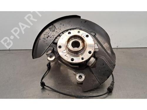 Used Left front steering knuckle RENAULT SCENIC E-TECH PHASE I EV87 (218 hp) 30381831