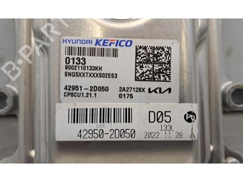Electronic module KIA SPORTAGE V (NQ5) 1.6 T-GDI MHEV | BP34272325M83 - Image 4