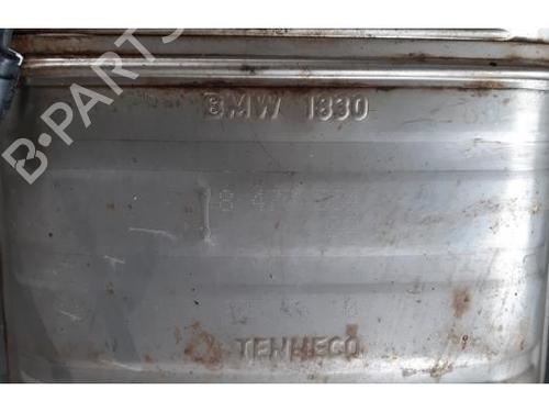 Exhaust system BMW 5 (G60) i5 eDrive40 | BP23596344M121 