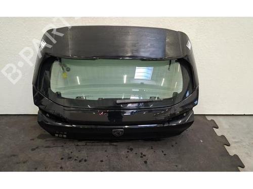 Used Tailgate Tailgate PEUGEOT 308 III (FB_, FH_, FP_, F3_, FM_) BlueHDi 130 (FBYHZL, FBYHZT) (131 hp) 39251574 39251574