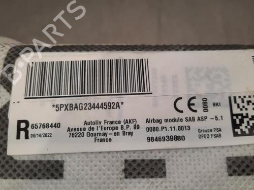 Other PEUGEOT 308 III (FB_, FH_, FP_, F3_, FM_) BlueHDi 130 (FBYHZL, FBYHZT) | BP23631986O1