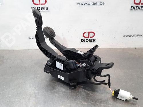 Used Pedal Pedal CITROËN C4 III (BA_, BB_, BC_) BLUEHDI 110 (BBYHSA) (110 hp) 10896855 10896855