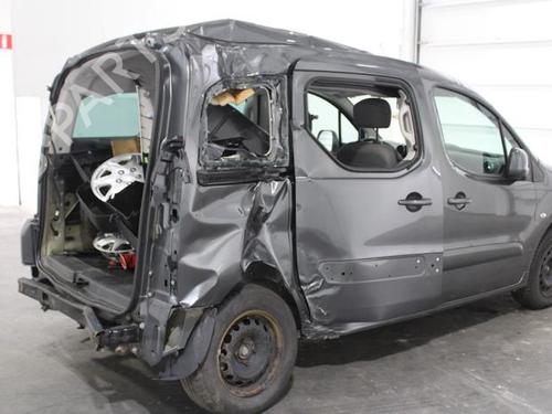 Instrument cluster CITROËN BERLINGO MULTISPACE (B9) 1.6 HDi 90 | BP10870550C47 