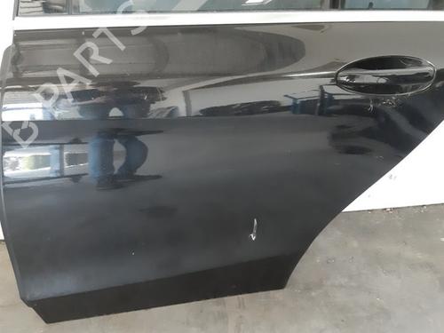 Left rear door MERCEDES-BENZ C-CLASS (W205) C 220 BlueTEC / d (205.002, 205.004) | BP15041080C4 