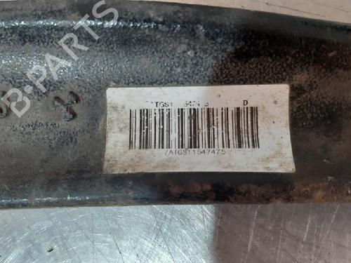 Right front suspension arm CITROËN BERLINGO MULTISPACE (B9) 1.6 VTi 95 | BP10874039M13 