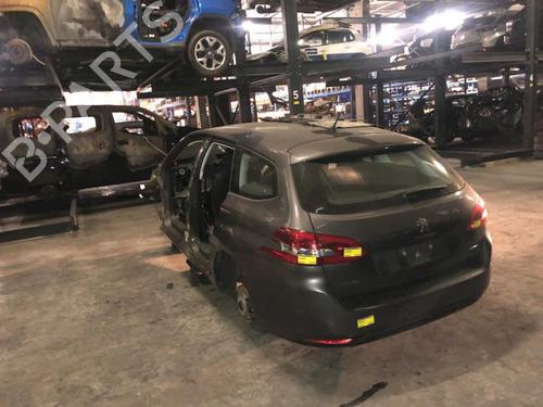 Instrument cluster PEUGEOT 308 SW II (LC_, LJ_, LR_, LX_, L4_) 1.6 HDi / BlueHDi 115 (LCBHXM, LCBHXT) | BP10871005C47 