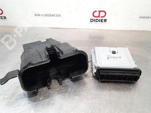 Used Engine control unit (ECU) Engine control unit (ECU) BMW 5 (F10) 535 d (313 hp) 10897610 10897610