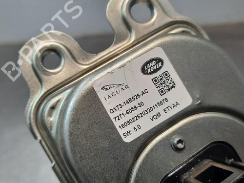 Elektronische module JAGUAR F-PACE (X761) 3.0 SDV6 AWD (300 hp) 17111741
