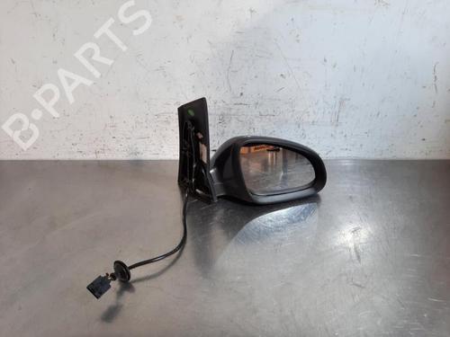 Used Right mirror OPEL ASTRA J (P10) 1.4 Turbo (68) (140 hp) 25125496