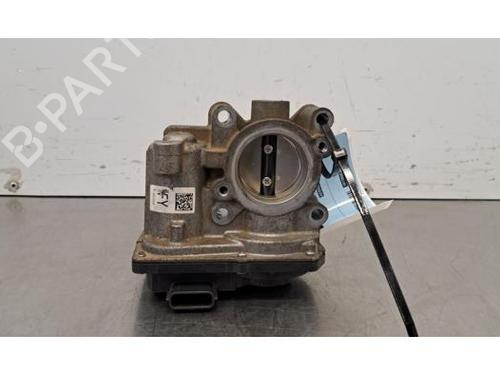 Used Throttle body Throttle body DACIA DUSTER (HM_) 1.2 TCe 125 4x4 (HMMA) (125 hp) 33859411 33859411