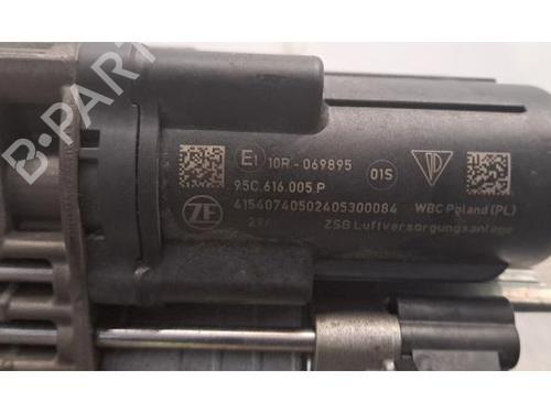 Suspension compressor PORSCHE MACAN (95B) 2.9 GTS (95BBL1) | BP31241495M103