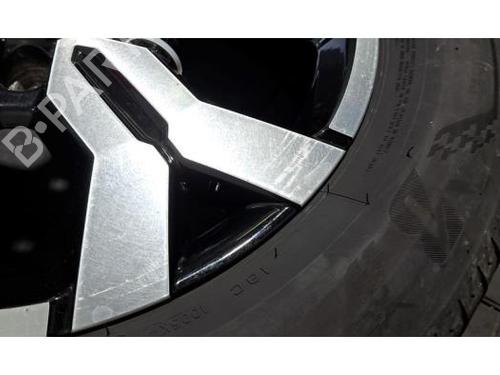 Rim DACIA DUSTER (HM_) 1.0 LPG (HMMT) | BP29467975C45 