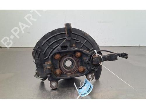 Used Left front steering knuckle Left front steering knuckle FIAT 500X (334_) 1.6 D Multijet (334.AXV1B) (130 hp) 34385985 34385985
