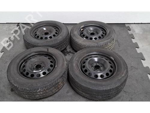 Felgensatz für Felgensatz 36872824 36872824