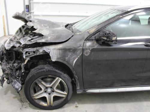Left front driveshaft MERCEDES-BENZ GLA-CLASS (X156) GLA 220 CDI (156.903) | BP21675246M38 