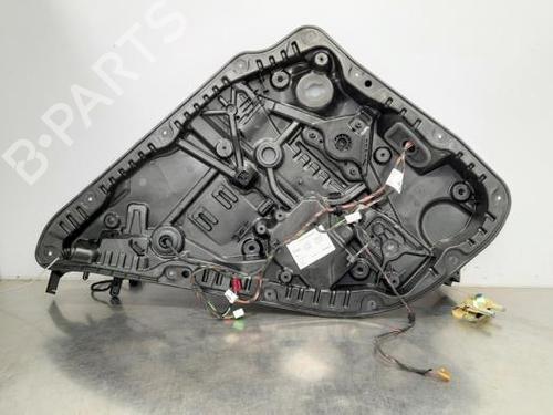 Used Rear left window mechanism MERCEDES-BENZ GLE (V167) GLE 350 de 4-matic (167.117) (306 hp) 17115094