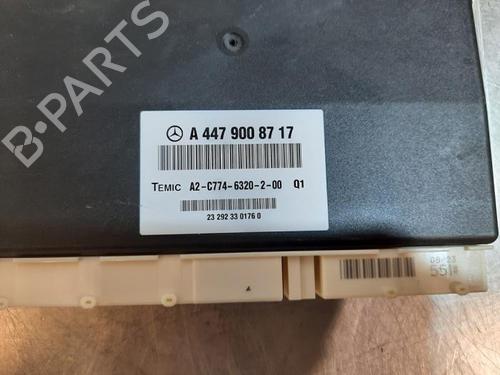 Electronic module MERCEDES-BENZ EQV (W447) EQV 300 (447.813, 447.815) | BP39060797M83 - Image 4