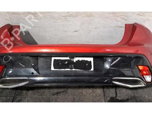 Used Rear bumper PEUGEOT 308 III (FB_, FH_, FP_, F3_, FM_) BlueHDi 130 (FBYHZL, FBYHZT) (131 hp) 30806794