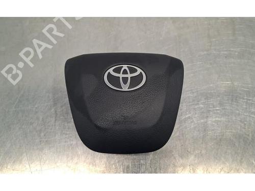 Used Driver airbag TOYOTA MIRAI (JPD2_) FCV (JPD20) (182 hp) 23639557
