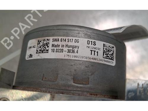 ABS pump SKODA OCTAVIA IV Combi (NX5, PV5) 1.5 TSI e-TEC | BP37003237M43 - Image 2