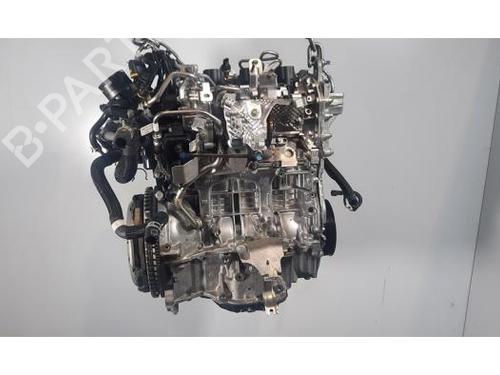 Motor DACIA DUSTER (HM_) 1.3 TCe 150 (HMM3) (150 hp) 23633707