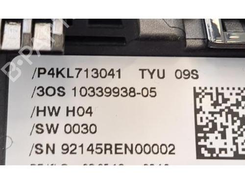 Gear lever AUDI E-TRON (GEN) 55 quattro | BP39452934M90 - Image 8