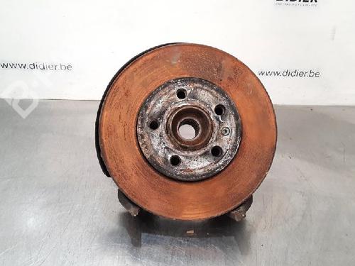 Used Left front steering knuckle Left front steering knuckle SKODA FABIA III (NJ3) 1.0 TSI (95 hp) 10890537 10890537