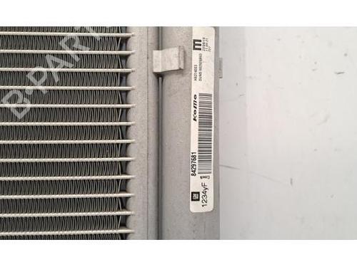 AC radiator OPEL INSIGNIA B Grand Sport (Z18) 1.6 CDTi (68) | BP26510083M32 