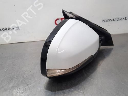 Right mirror VOLVO V40 Hatchback (525) D2 | BP10889505C27 
