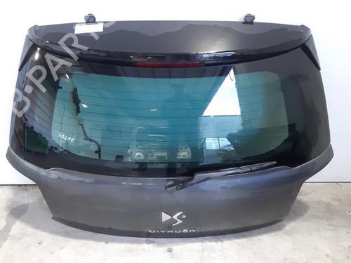 Used Tailgate CITROËN DS3 (SA_) 1.4 HDi 70 (SA8HP4) (68 hp) 10896281