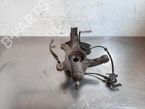 Right front steering knuckle PEUGEOT EXPERT Van (V_) 2.0 BlueHDi 180 | BP27509046M26