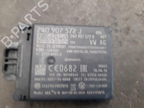 Electronic module VW TIGUAN (AD1, AX1) 2.0 TDI 4motion | BP10876645M83 
