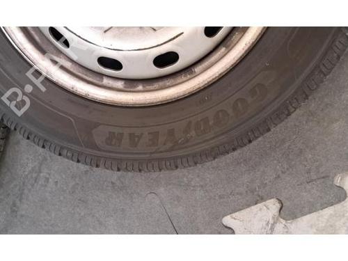 Fælgsæt RENAULT TRAFIC III Van (FG_) 2.0 dCi 130 (FGMY) | BP38099463C100 - Image 4