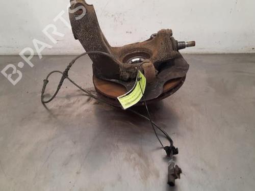 Left front steering knuckle CITROËN JUMPER II Van 2.2 HDi 130 | BP23630902M25 