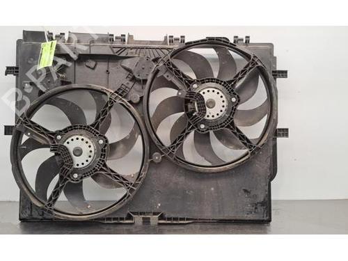 Køleventilator elektrisk CITROËN JUMPER II Van 2.2 BlueHDi 140 (140 hp) 26510051