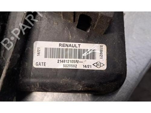 Radiator fan RENAULT MASTER III Platform/Chassis (EV, HV, UV) 2.3 dCi 145 FWD (EV0E, EV0F, HV0E, HV0F, UV0E, UV0F,... | BP33750897M35  - Image 8