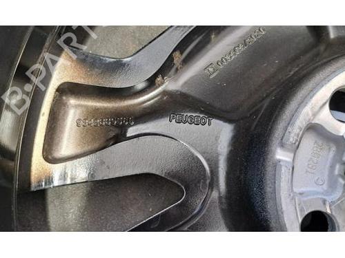 Rim PEUGEOT 308 III (FB_, FH_, FP_, F3_, FM_) PureTech 130 (FPHNSL, FPHNST) | BP28014248C45 