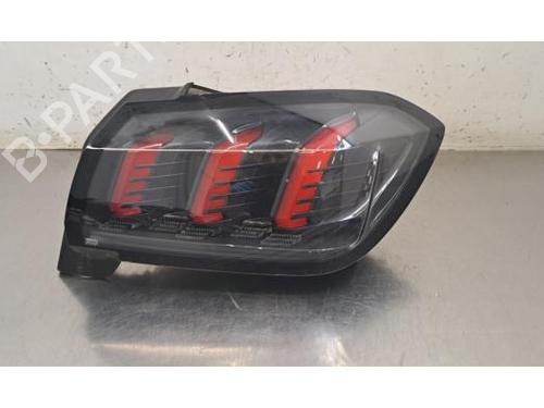 Used Right taillight Right taillight PEUGEOT 208 II (UB_, UP_, UW_, UJ_) e-208 (136 hp) 34272323 34272323