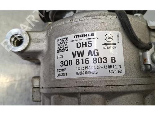 AC compressor SEAT ATECA (KH7, KHP) 1.0 TSI | BP39646057M34 - Image 3