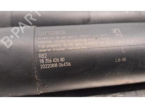 Tailgate lift support PEUGEOT 508 SW II (FC_, FJ_, F4_) 1.5 BlueHDi 130 | BP30766437C138 