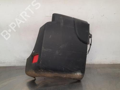 Corner bumper RENAULT MASTER III Platform/Chassis (EV, HV, UV) 2.3 dCi 145 FWD (EV0E, EV0F, HV0E, HV0F, UV0E, UV0F,... BP23617042C117