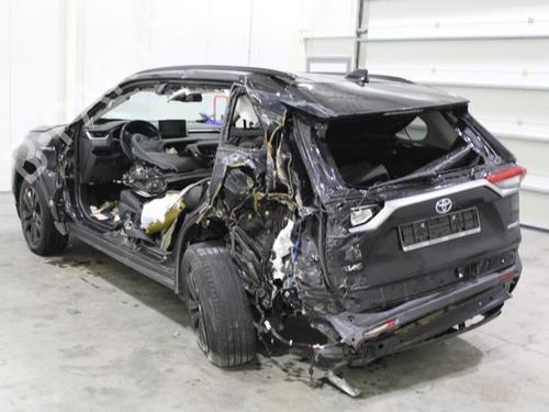 Gearbox TOYOTA RAV 4 V (_A5_, _H5_) 2.5 Hybrid (AXAH52) | BP28081972M3 
