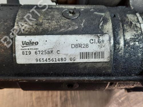 Starter PEUGEOT EXPERT Van (V_) 2.0 BlueHDi 180 | BP26967991M8 