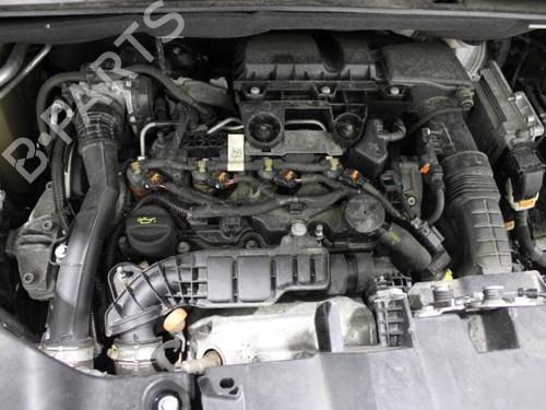 Luftventil PEUGEOT PARTNER Box Body/MPV (K9) 1.5 BlueHDi 75 | BP23583711I21 