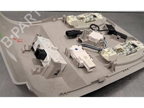 Interior roof light RENAULT TALISMAN (LP_) 2.0 Blue dCi 200 (LPAL) | BP32376475I8 