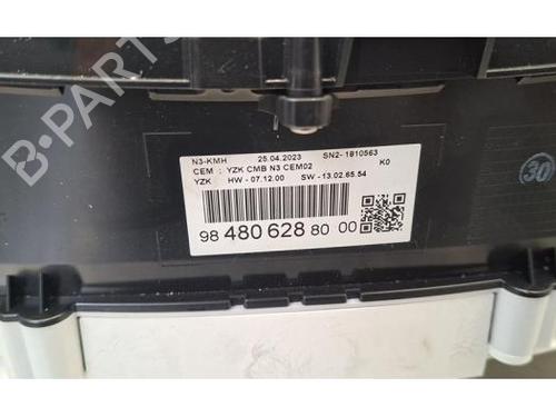 Instrument cluster OPEL VIVARO C Van (K0) 2.0 | BP39645785C47 - Image 3